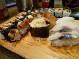 Matsuda Japanese Cuisine food