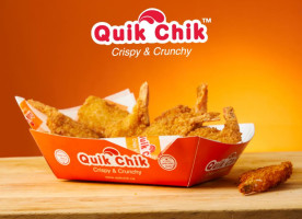 Quik Chik Brampton 410/steeles food