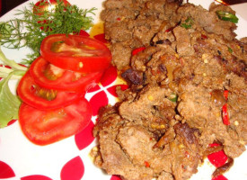 Al Kabab food