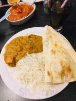 Curry Town Fine Authentic Indian Cuisine food