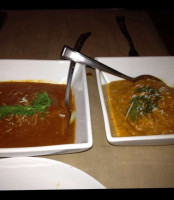 Marigold Indian Bistro food