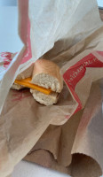 Tim Hortons food