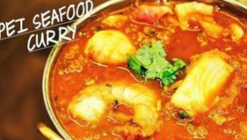 Himalayan Indian Cuisine food