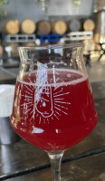 Blood Brothers Brewing food