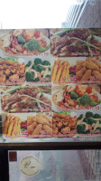 Asian Kitchen Chinese Food menu
