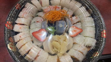 Sushi Soku food