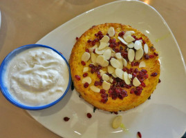 Nannaa Persian Eatery food