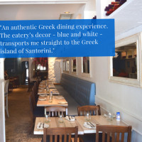 Colossus Greek Taverna (Port Credit) food