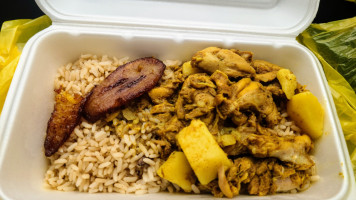 Caribbean Delight food