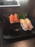 Sushi Hoshi inside