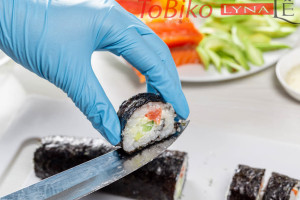 Lyna Sushi food