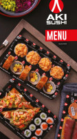 Aki Sushi St-eustache food