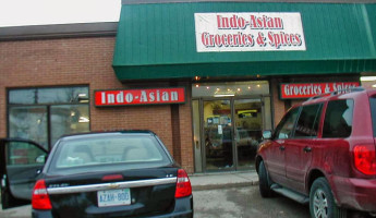 Indo-asian Groceries And Spices outside