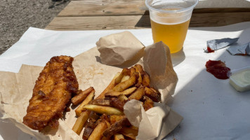 Goderich Harbour food