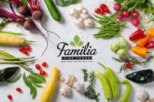 Familia Fine Foods food