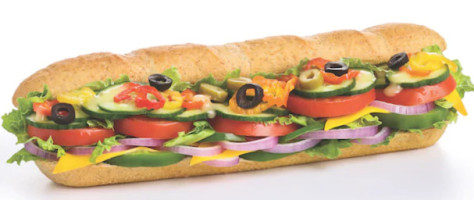 Mr.sub food