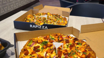 Rapizza food