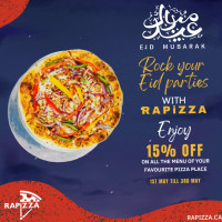 Rapizza food