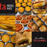 Ta Pies food