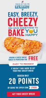 Domino's Pizza food