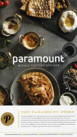 Paramount Middle Eastern Kitchen food