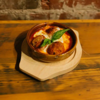 Tav Gnocchi Pizza Bar food