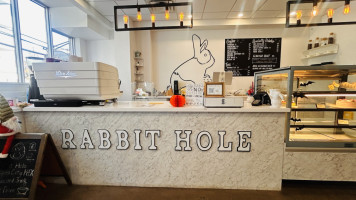 Rabbit Hole Cafe food