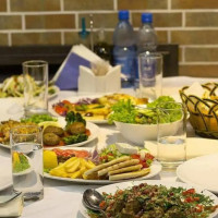 Milos Greek Taverna Ltd food
