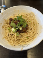 Fuji Noodle House food