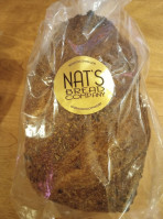 Nat's Bread Company inside