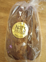 Nat's Bread Company inside