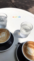 Café Kujira food