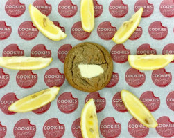 Cookies By George food