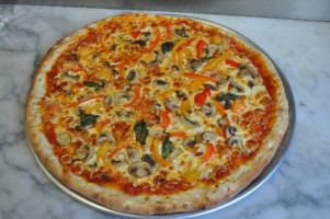 King's Pizza Panini food