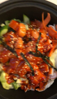 Ichiban Sushi Express food