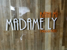 Madame Ly inside
