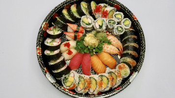 Sushi Queen food