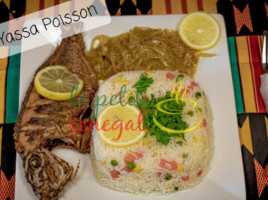 Le Petit Senegal Inc food