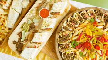 Zesty Pita Shawarma Halal Catering Oakville food