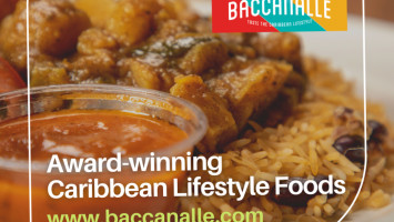 Baccanalle food