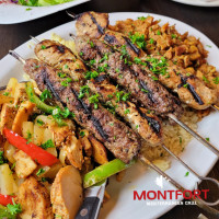 Montfort Grill House Mediterranean Cuisine food