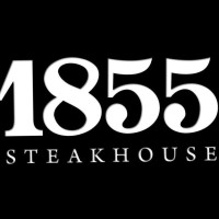 1855 Steakhouse food
