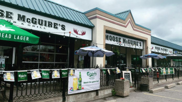 Moose Mcguire's Orleans outside