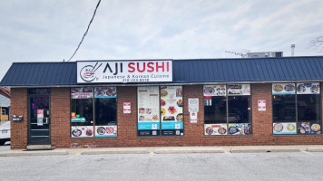 Aji Sushi Windsor outside