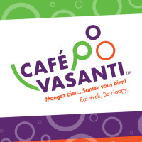 Café Vasanti (200 Promenade Du Portage) food