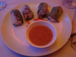 Palais Du Vietnam food