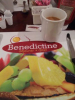 Benedictine (bénédictine) food