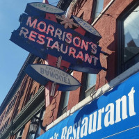 Morrison's Restaurant outside