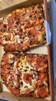 Little Caesars Pizza food