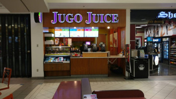 Jugo Juice inside